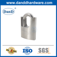 Stainless Steel 60mm Different Size Safety Best Padlocks for Storage Units-DDPL006