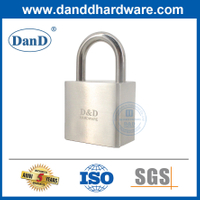 30mm High Safety Stainless Steel Shackle Lock Lockout Tagout Padlock-DDPL001