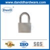 China Manufacturer Good Price Stainless Steel 50mm Padlock Lock with Key-DDPL001