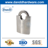 Stainless Steel Safety Lockout Factory Shackle Lock Brass Padlock with Master Key-DDPL007