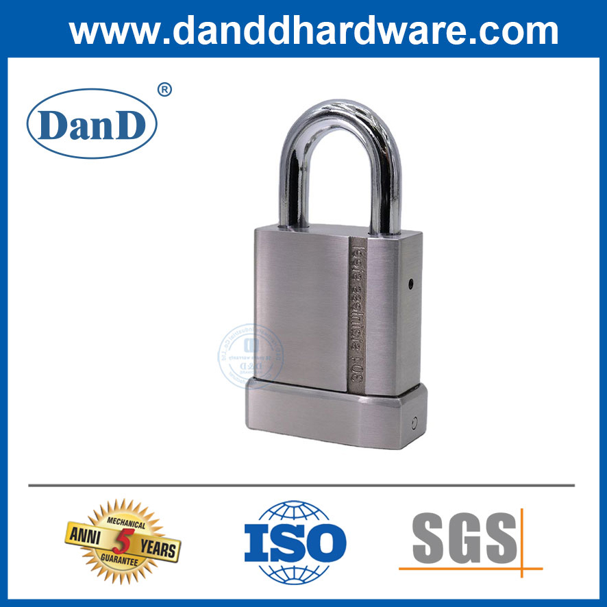 Waterproof APP Remote Control Smart Keyless USB Charge Fingerprint Padlock-DDPL011