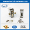 Security Electric Gate Lock Metal Outdoor Rim Lock Manufacturers-DDRL045