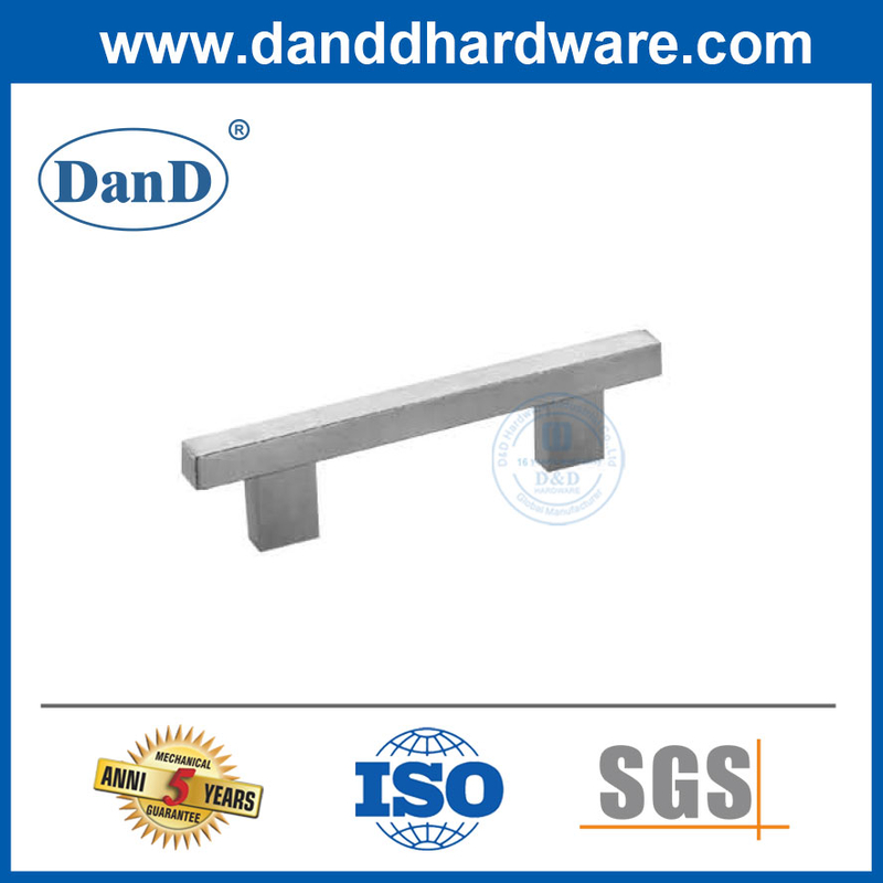 Stainless Steel Dresser Handles Drawer Pulls for Dresser-DDFH018