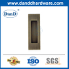 Antique Brass Kitchen Cabinet Pulls Stainless Steel Drawer Pull Hardware-DDFH009-B