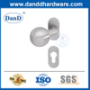 Narrow Frame Stainless Steel Comercial Door Lock Handle Knob-DDNH004