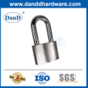 Stainless Steel Security Factory Price Brass Door Lock Outdoor Door Padlock-DDPL005