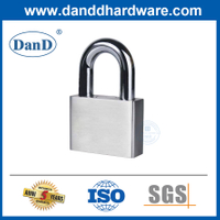 Outdoor Padlock High Quality Safety Pad Lock Stainless Steel Padlock-DDPL002
