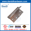 BHMA Grade 2 Antique Copper Commercial Front Door SS Hinge-DDSS001-ANSI-2-4.5x4.5x3.4