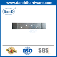 Door Hinge Reinforcement Plate for 4 Inch Hinge Hole Spacing-DDHR003