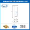 Antique Brass Kitchen Cabinet Pulls Stainless Steel Drawer Pull Hardware-DDFH009-B