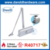 Strong UL Hydraulic Automatic Fire Rating Backcheck Door Closer-DDDC039BC
