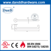 SS304 Handle Shape Length Design Tube Lever Disable Handle-DDTH037
