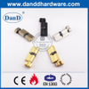 Euro Brass Knob for Lock Cylinder-DDCT005
