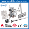 CE 4 Inch Stainless Steel 304 Fire Escape Door Mortise Hinge -DDSS001-CE -4X4X3