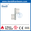 SS201 Door Ironmongery Flag Hinge for Internal Door-DDSS032