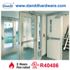 UL Listed ANSI Steel Fire Rated Rim Exit Device-DDPD023