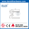 European Standard Stainless Steel 304 Heavy Lever Door Handle-DDSH016