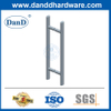 Modern Glass Door Pulls Stainless Steel Oval Shape T Bar Pull Handle for Door-DDPH037