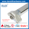 UL Listed ANSI Steel Fire Rated Rim Exit Device-DDPD023