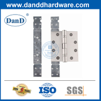 Steel Hinge Reinforcement Plate for Heavy Doors-DDHR001