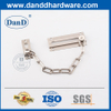 Nickel Plated Front Door Chain Lock Brass Chain for Security-DDG005