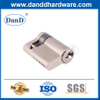Euro Hot Sale Products Half Cylinder Door Lock Single Open Key Lock Cylinder-DDLC010