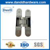 Stainless Steel 3D Adjustable Invisible Concealed Hinge Hidden Wooden Door Hinges-DDCH012
