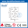 Stainless Steel 316 Mortise Rivet Tip Internal Door Hinge- DDSS005