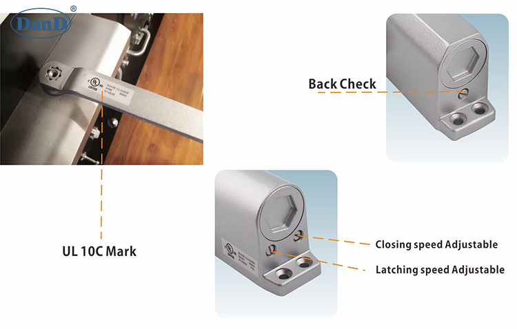 Fire Door Closers-D and D Hardware Fire Door Closers-D and D Hardware