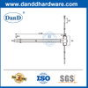 Panic Door Lock Stainless Steel Commercial Door Hardware Dogging Panic Bars-DDPD008