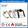 Stainless Steel 304 Safe Lever Door Handle for Double Door-DDTH017