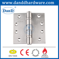 CE EN1935 SS201 270 Degree Hinges for Composite Smoke Door-DDSS001-CE -4X4X3