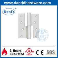 High Quality Stainless Steel 316 Lifi-off L Shape Door Hinge-DDSS018