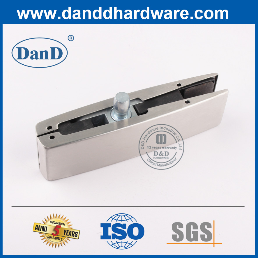 Hot Sale Modern Over Panel Patch Fitting for Toughened Glass-DDPT008