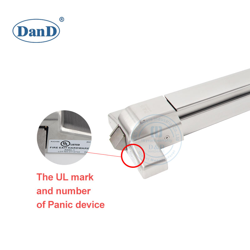 panic bar manufacturer panic bar manufacturer