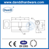 Factory Price Euro Profile Solid Brass Mortise EN1303 Door Lock Cylinder-DDLC001-70mm-SN