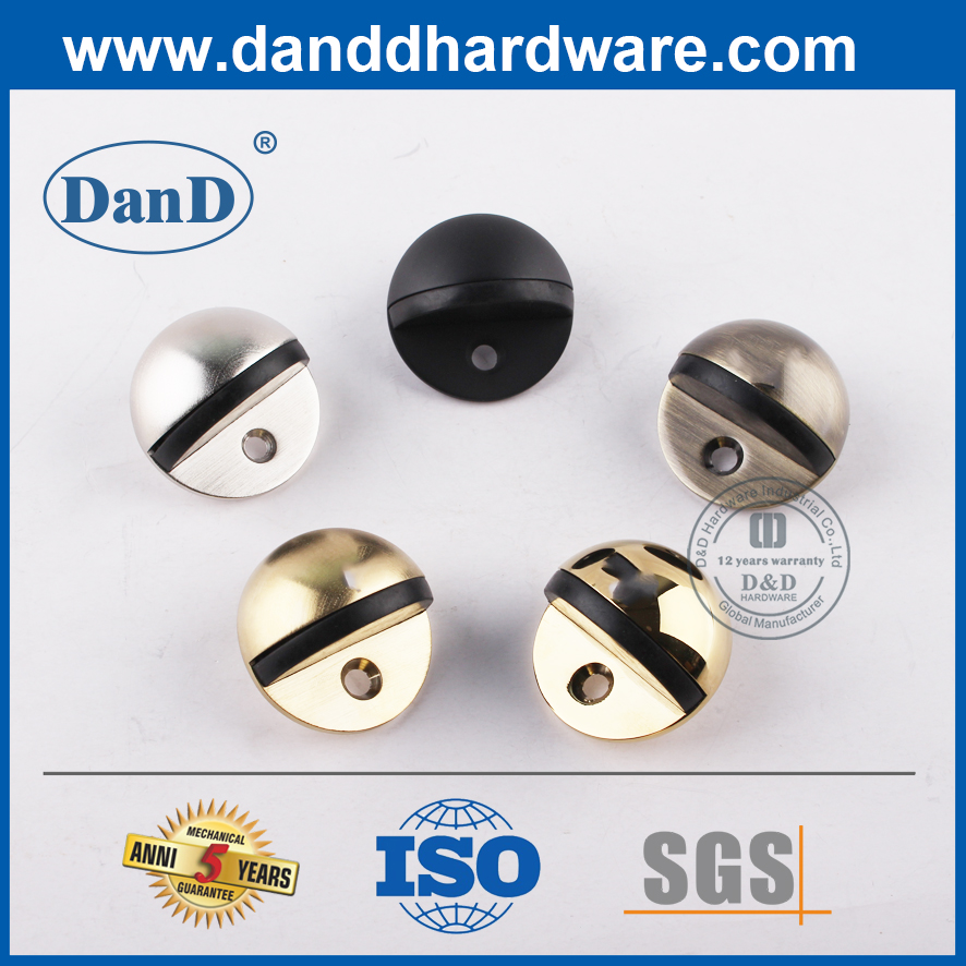 Commercial Door Stop Hardware Stainless Steel Door Stopper for Floor-DDDS002