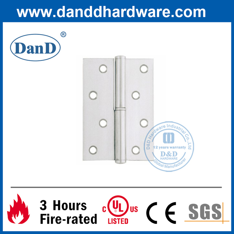 Modern Stainless Steel 316 Lift-off Composite Door Hinge- DDSS022
