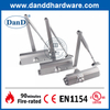 CE EN1154 Aluminium Adjusting Spring Loaded Fire Door Closer-DDDC015