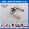 SUS304 Door Ironmongery Rose Mortise Handle for Internal Door-DDSH010
