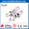Zinc Alloy Special Nylon Silencer Hidden Hinge for Outswing Door-DDCH007-B