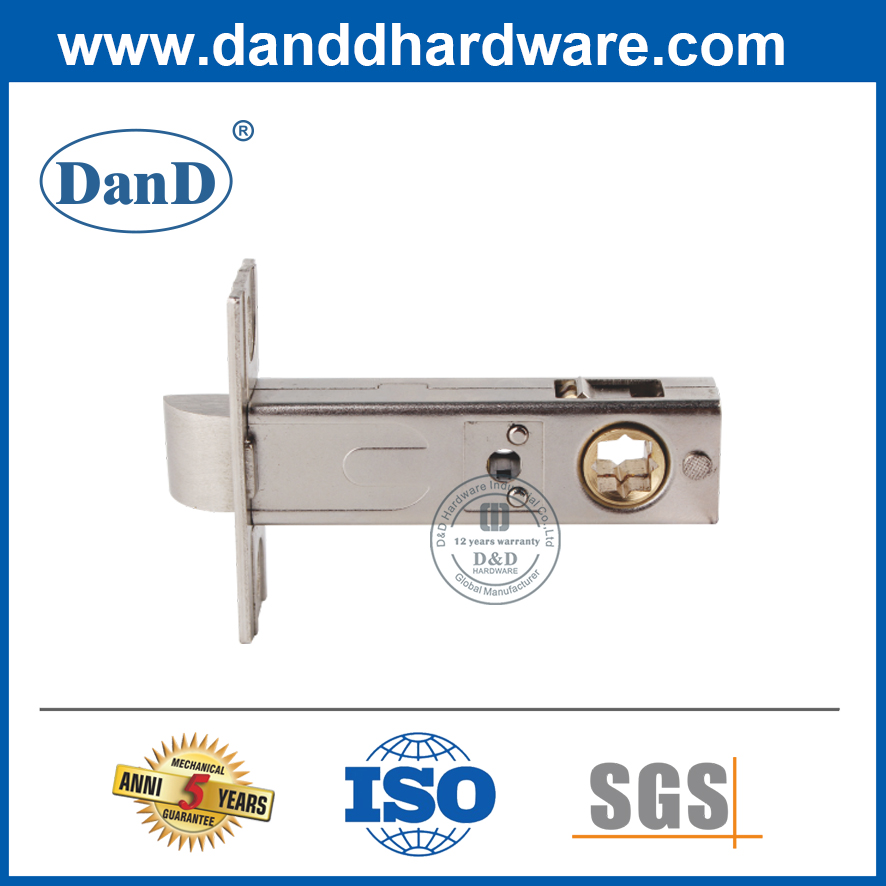 Stainless Steel 201 Security Allen Key Shaft Lock-DDML037