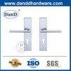 SS304 Modern Lever Handle with Plate Design-DDLP002