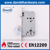 CE EN12209 Euro SS304 Fire Proof Internal Door Sash Lock-DDML026-6085