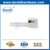 Square Door Handles Exterior Stainless Steel Entry Indoor Door Handles-DDSH058
