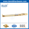 Brass Indoor Bolt Lock Manually Operated Flush Bolts-DDDB004