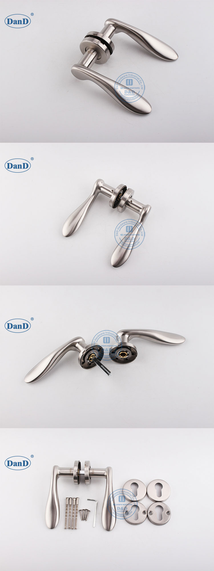 Satin Door Handle Satin Door Handle