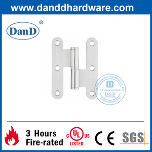 Euro Style SS304 Round Corner Commercial Folding Door Hinge- DDSS019
