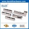 Contemporary Stainless Steel 304 Glass Bottom Patch Fitting-DDPT001
