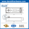 100kg Bearing Weight Floor Spring for Heavy Glass Door-DDFS222